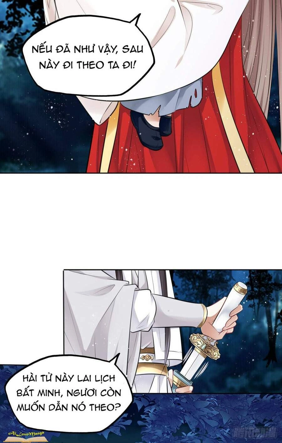 Vương Phi Thật Thích Trang Điểm Chapter 28 - 17