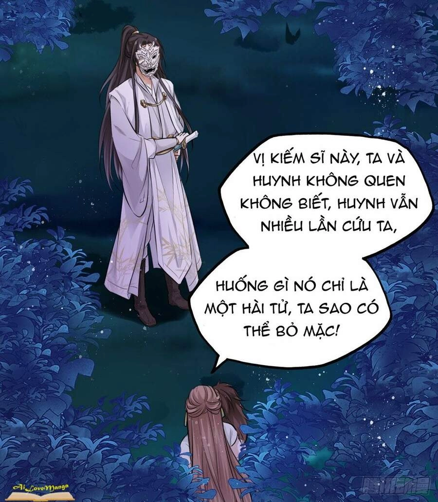 Vương Phi Thật Thích Trang Điểm Chapter 28 - 18