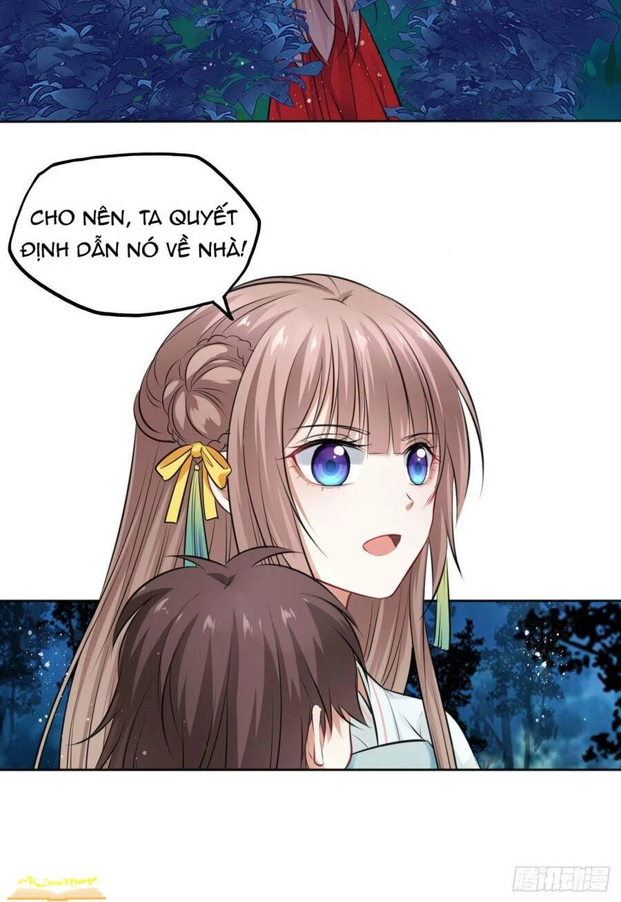 Vương Phi Thật Thích Trang Điểm Chapter 28 - 19