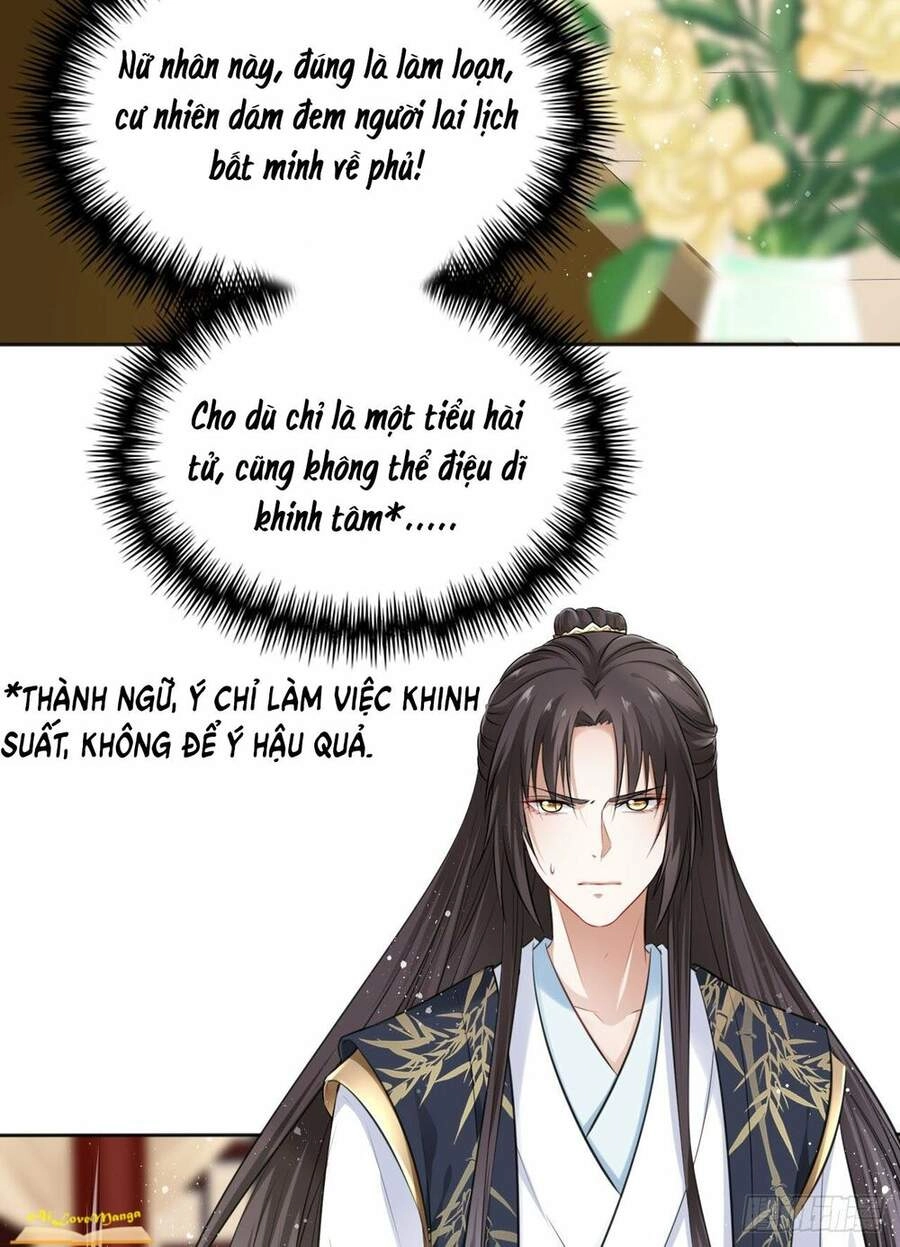 Vương Phi Thật Thích Trang Điểm Chapter 28 - 21