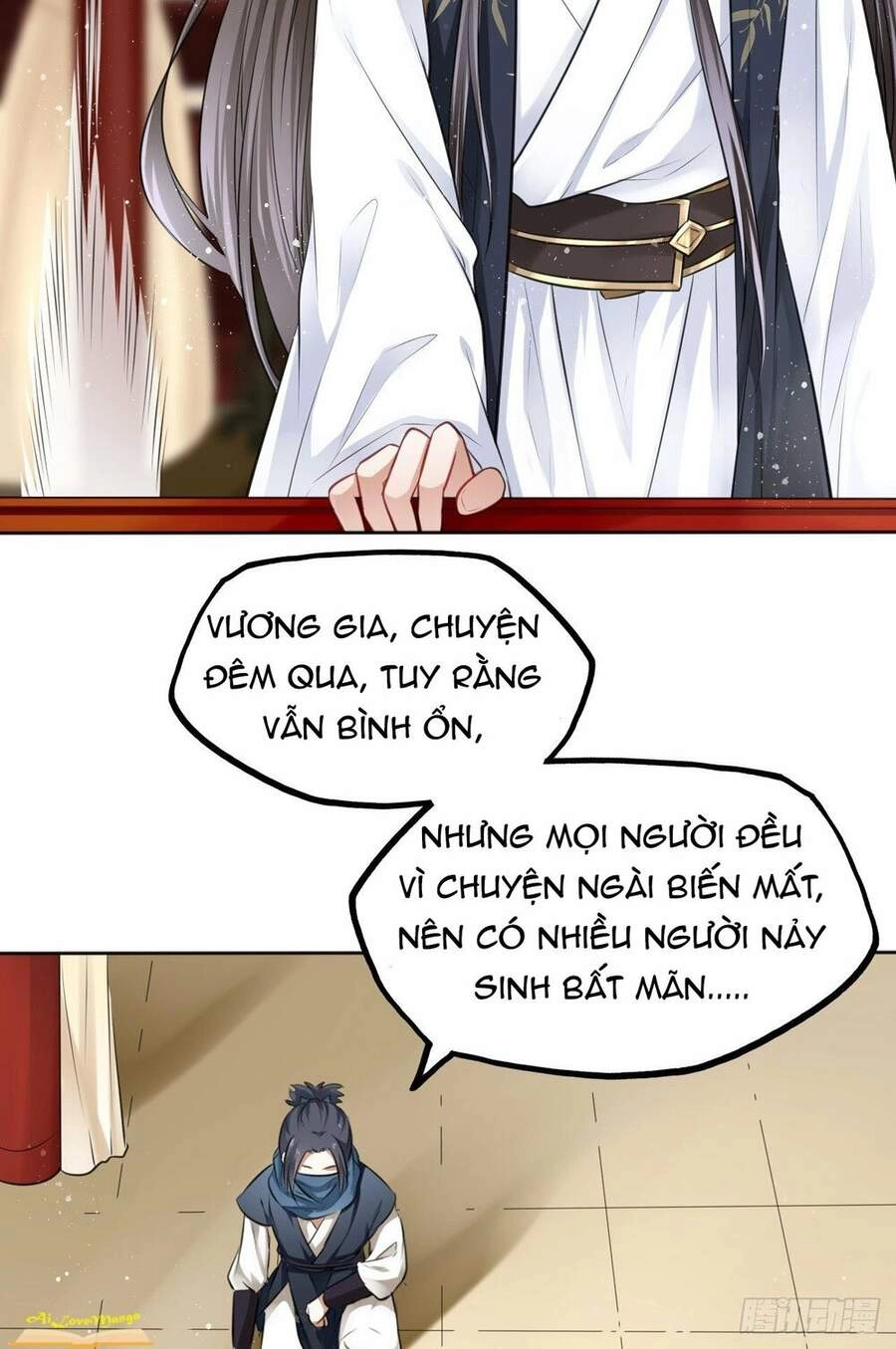 Vương Phi Thật Thích Trang Điểm Chapter 28 - 22