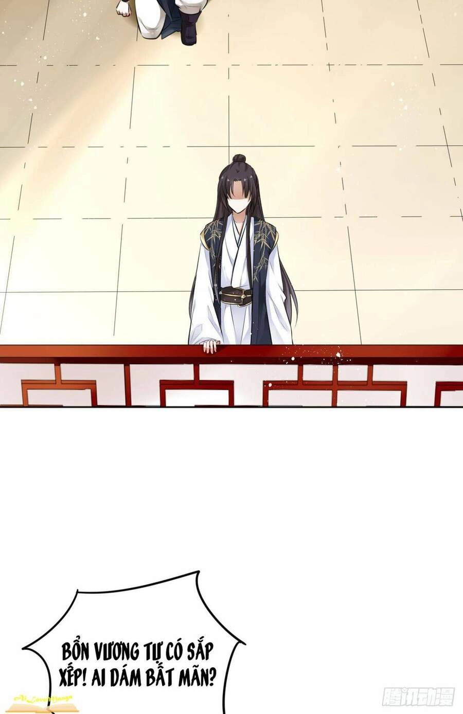 Vương Phi Thật Thích Trang Điểm Chapter 28 - 23