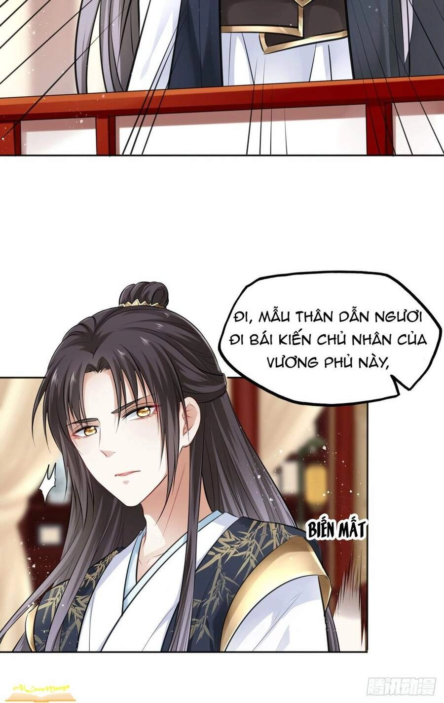 Vương Phi Thật Thích Trang Điểm Chapter 28 - 25