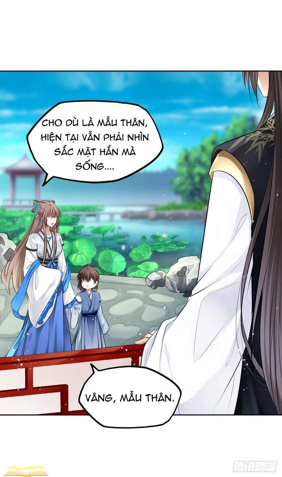 Vương Phi Thật Thích Trang Điểm Chapter 28 - 26