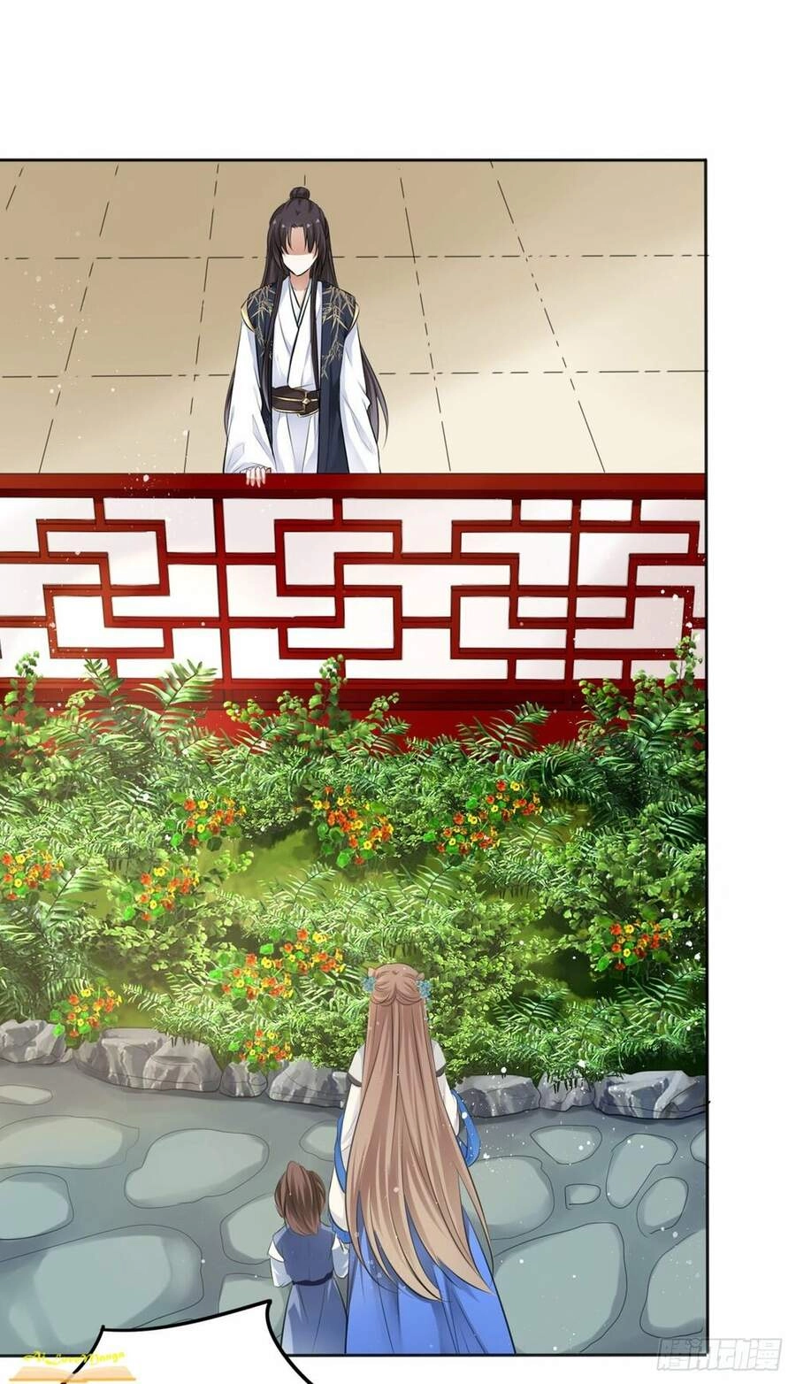 Vương Phi Thật Thích Trang Điểm Chapter 28 - 27