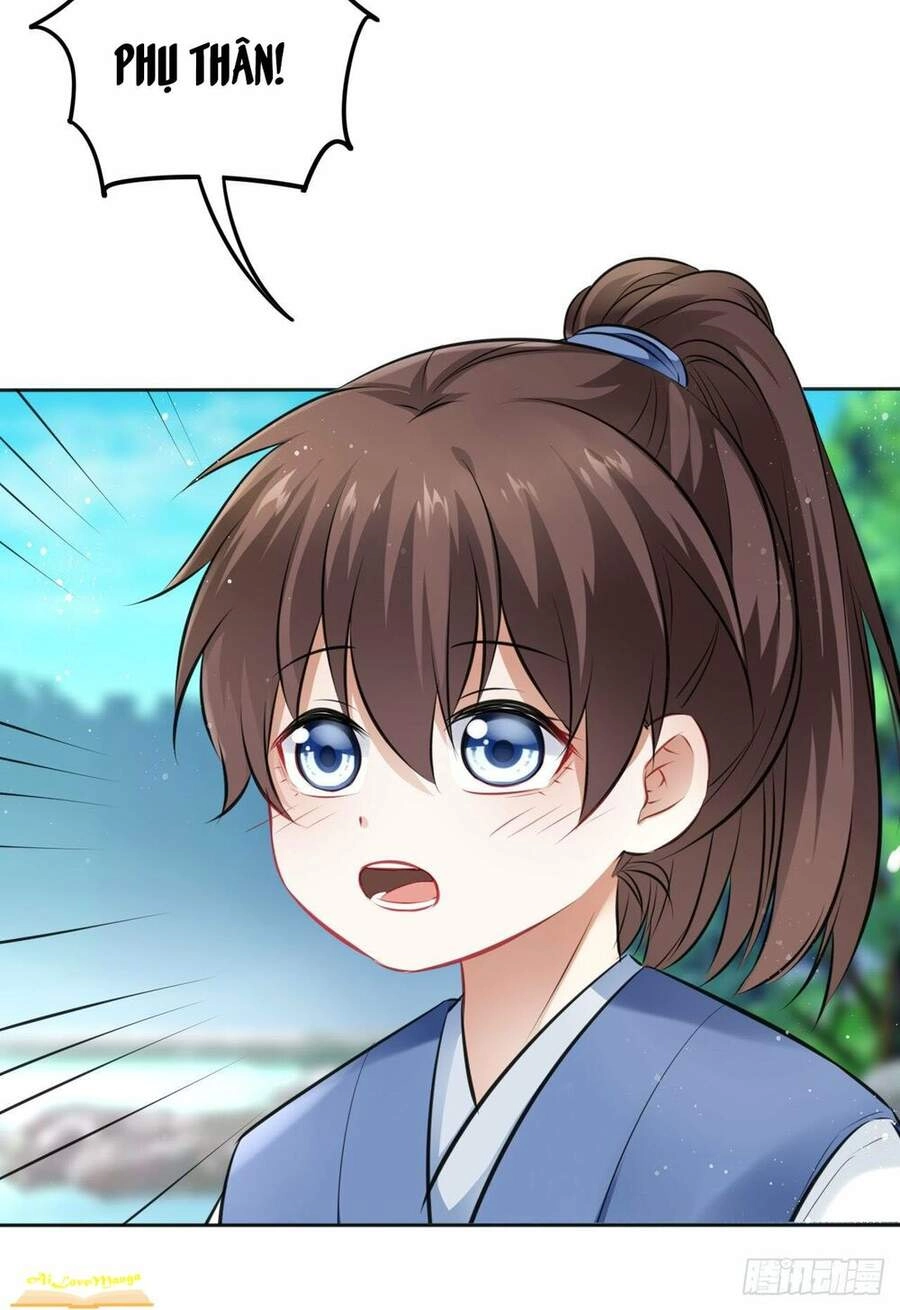 Vương Phi Thật Thích Trang Điểm Chapter 28 - 28