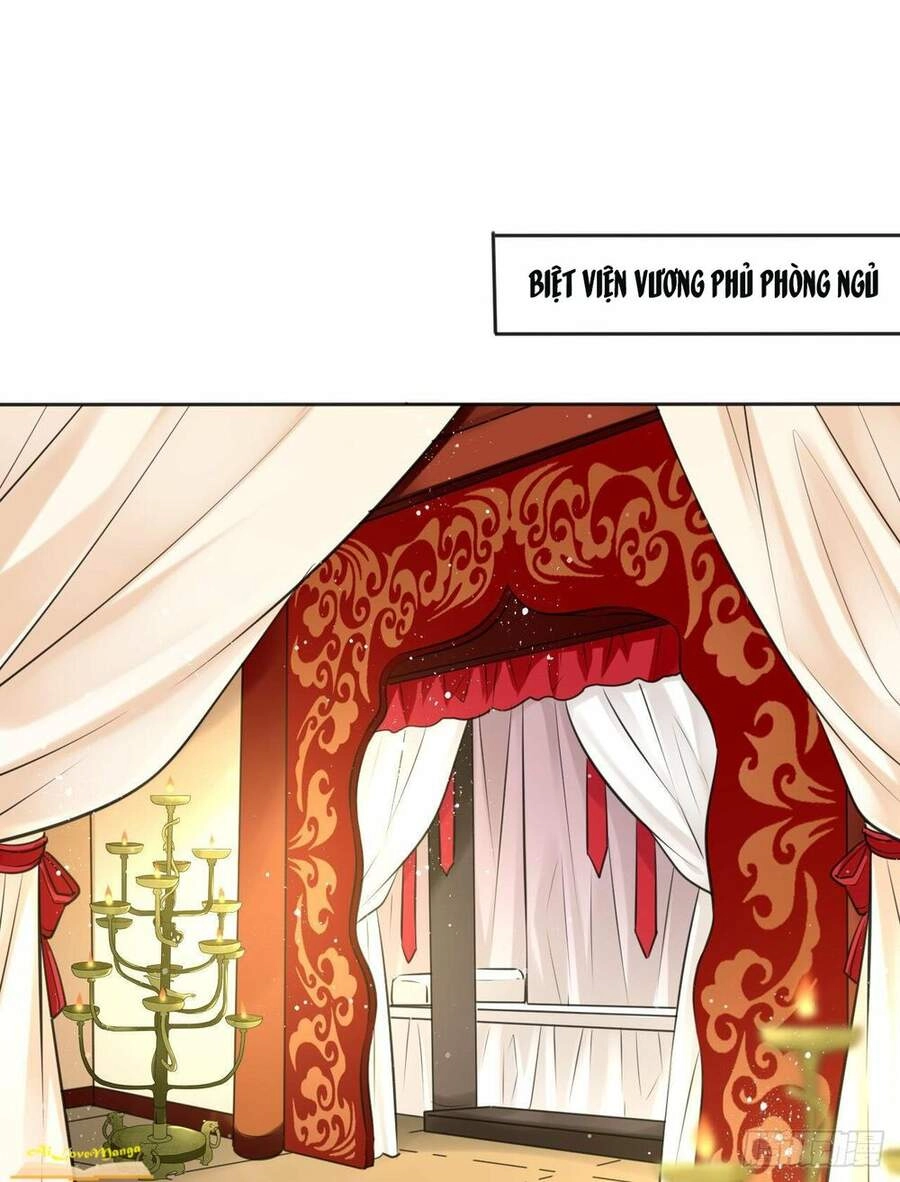 Vương Phi Thật Thích Trang Điểm Chapter 29 - 2