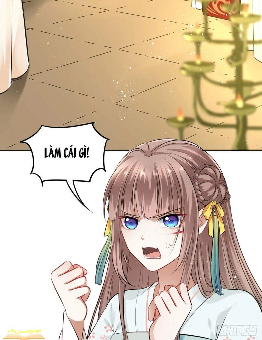 Vương Phi Thật Thích Trang Điểm Chapter 29 - 3