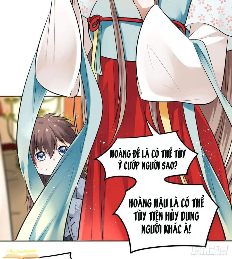 Vương Phi Thật Thích Trang Điểm Chapter 29 - 4