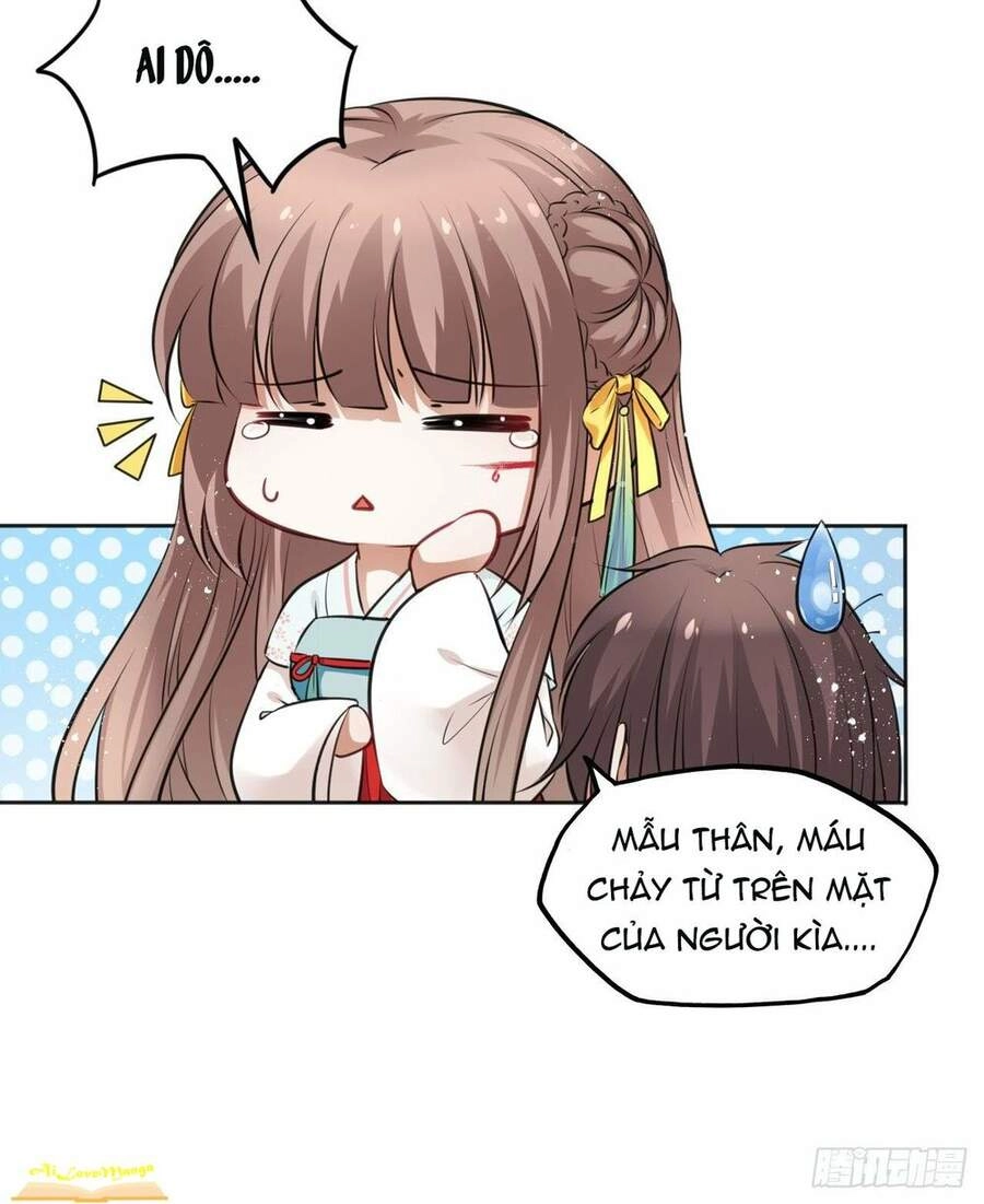 Vương Phi Thật Thích Trang Điểm Chapter 29 - 5