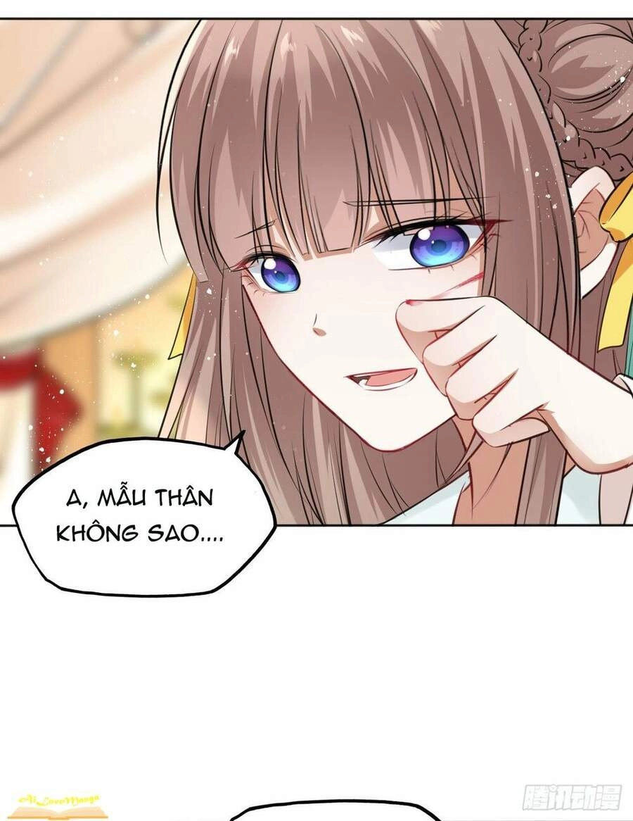 Vương Phi Thật Thích Trang Điểm Chapter 29 - 6