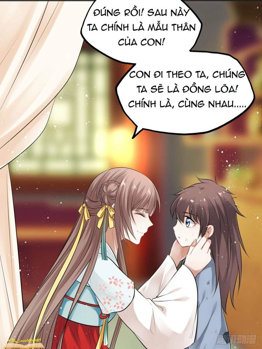 Vương Phi Thật Thích Trang Điểm Chapter 29 - 7