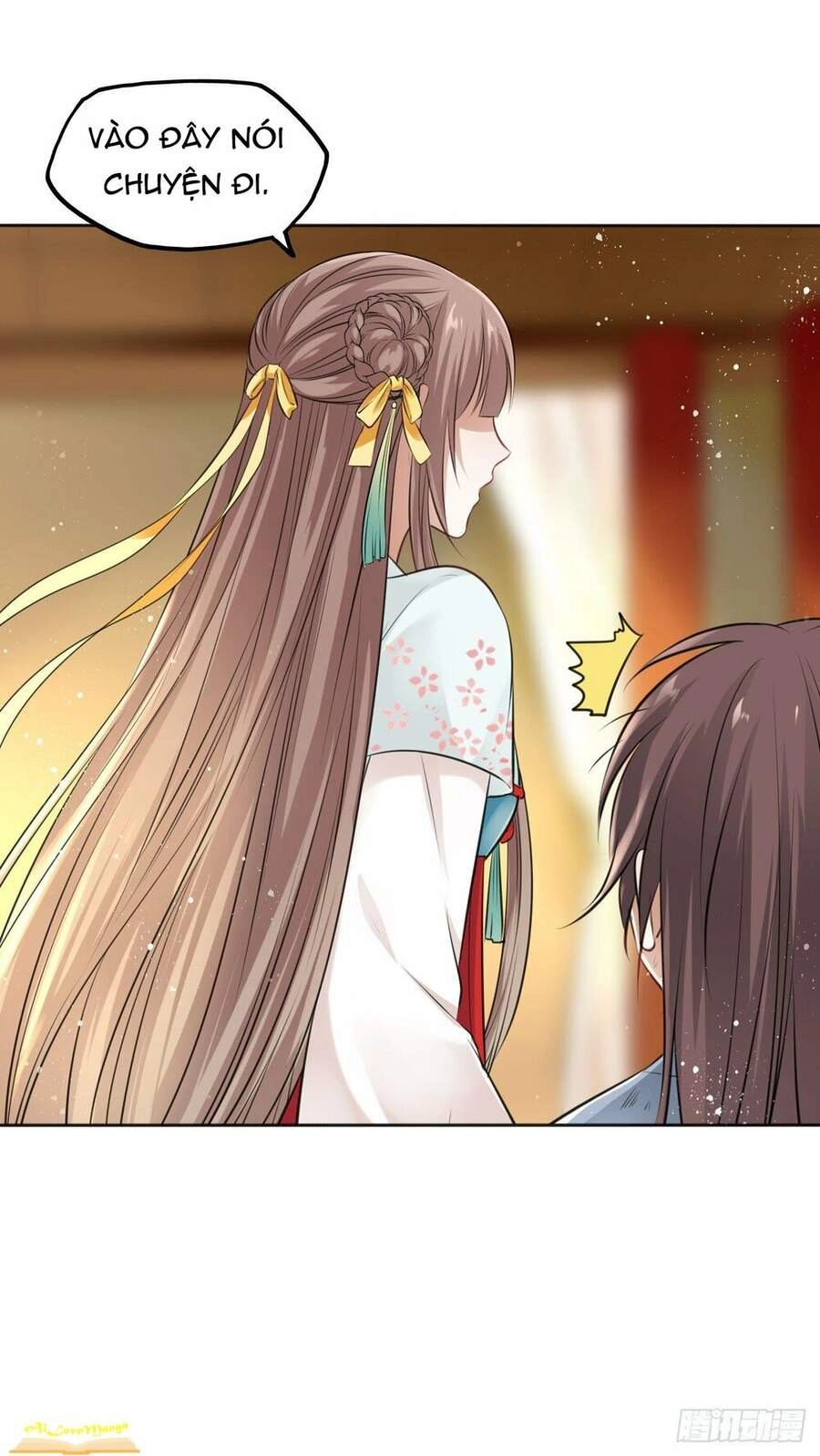 Vương Phi Thật Thích Trang Điểm Chapter 29 - 10