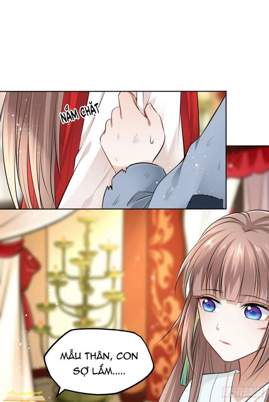 Vương Phi Thật Thích Trang Điểm Chapter 29 - 11