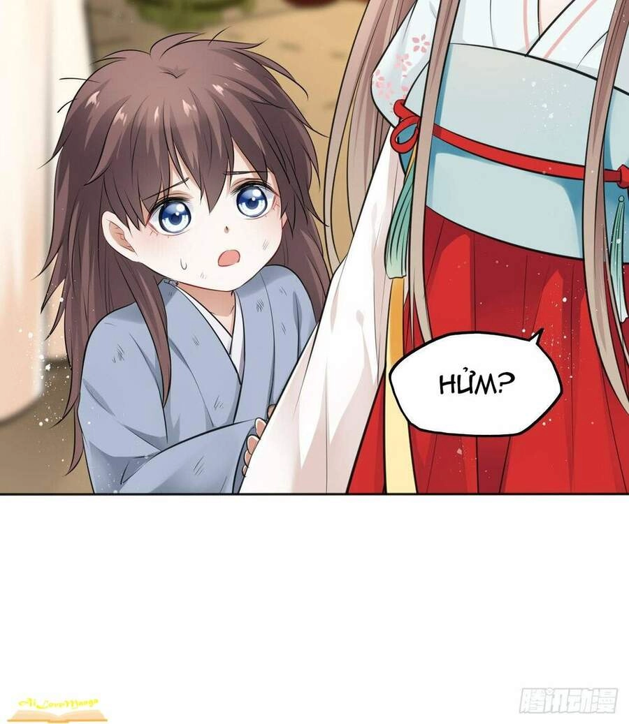 Vương Phi Thật Thích Trang Điểm Chapter 29 - 12