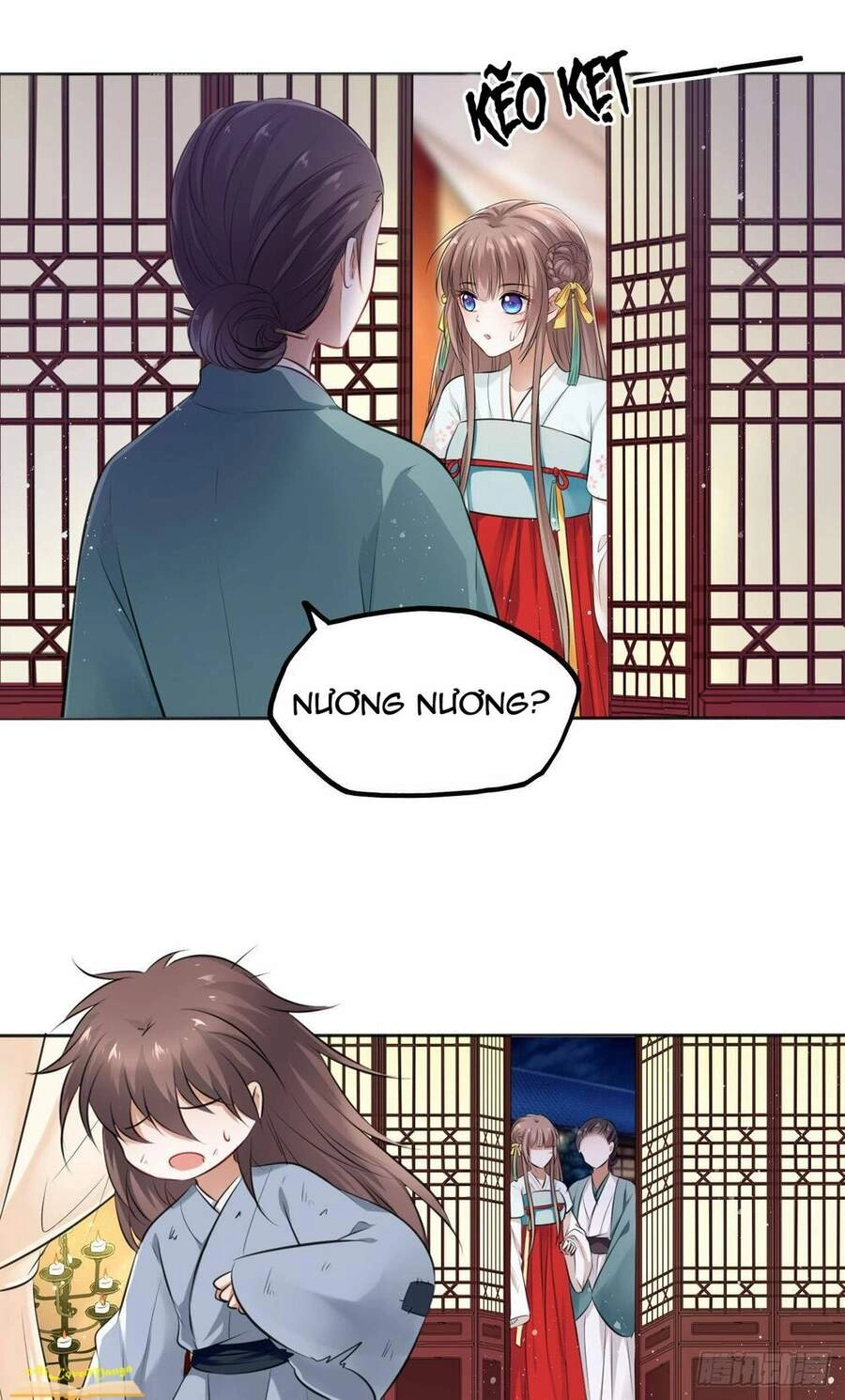 Vương Phi Thật Thích Trang Điểm Chapter 29 - 13