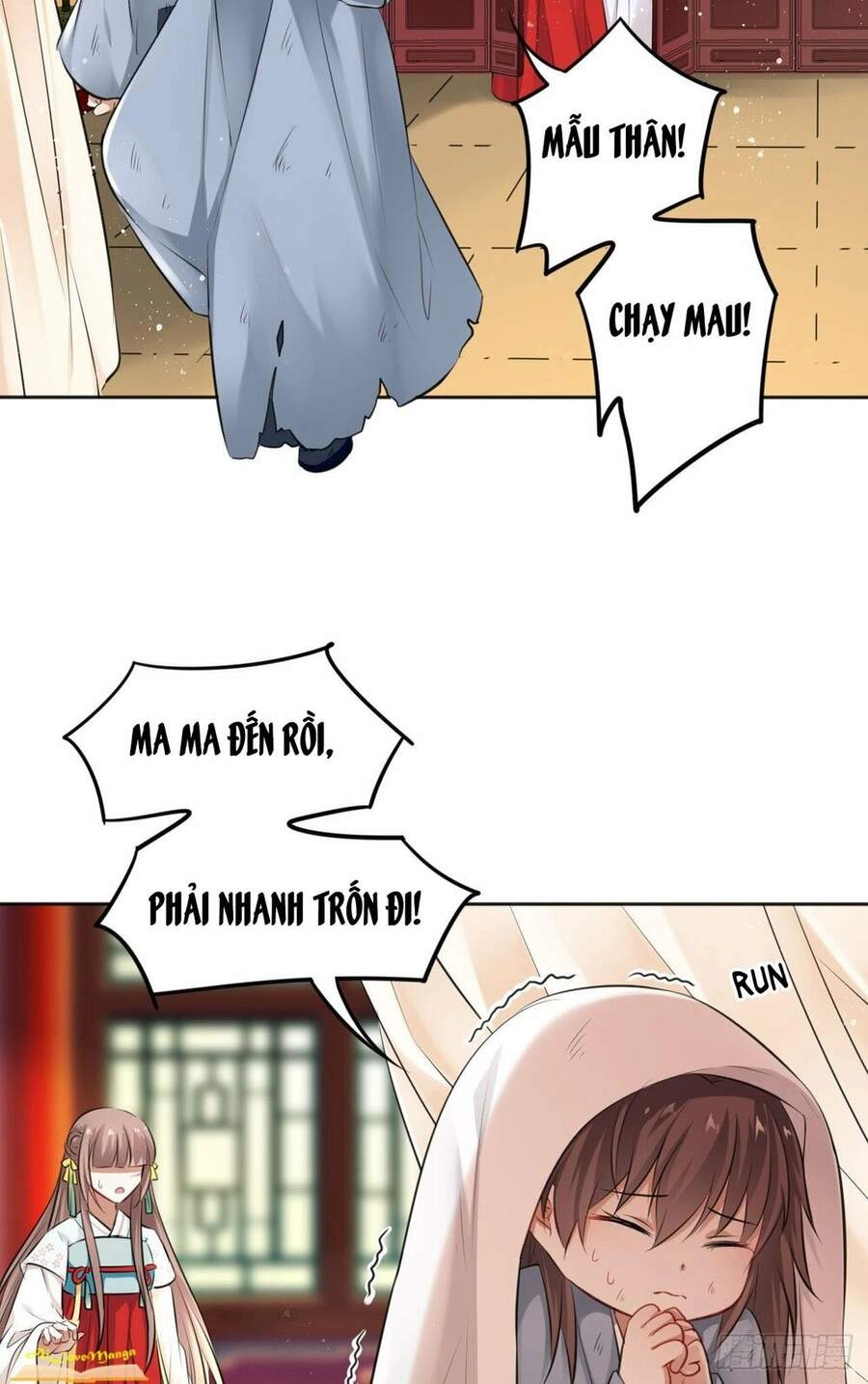 Vương Phi Thật Thích Trang Điểm Chapter 29 - 14