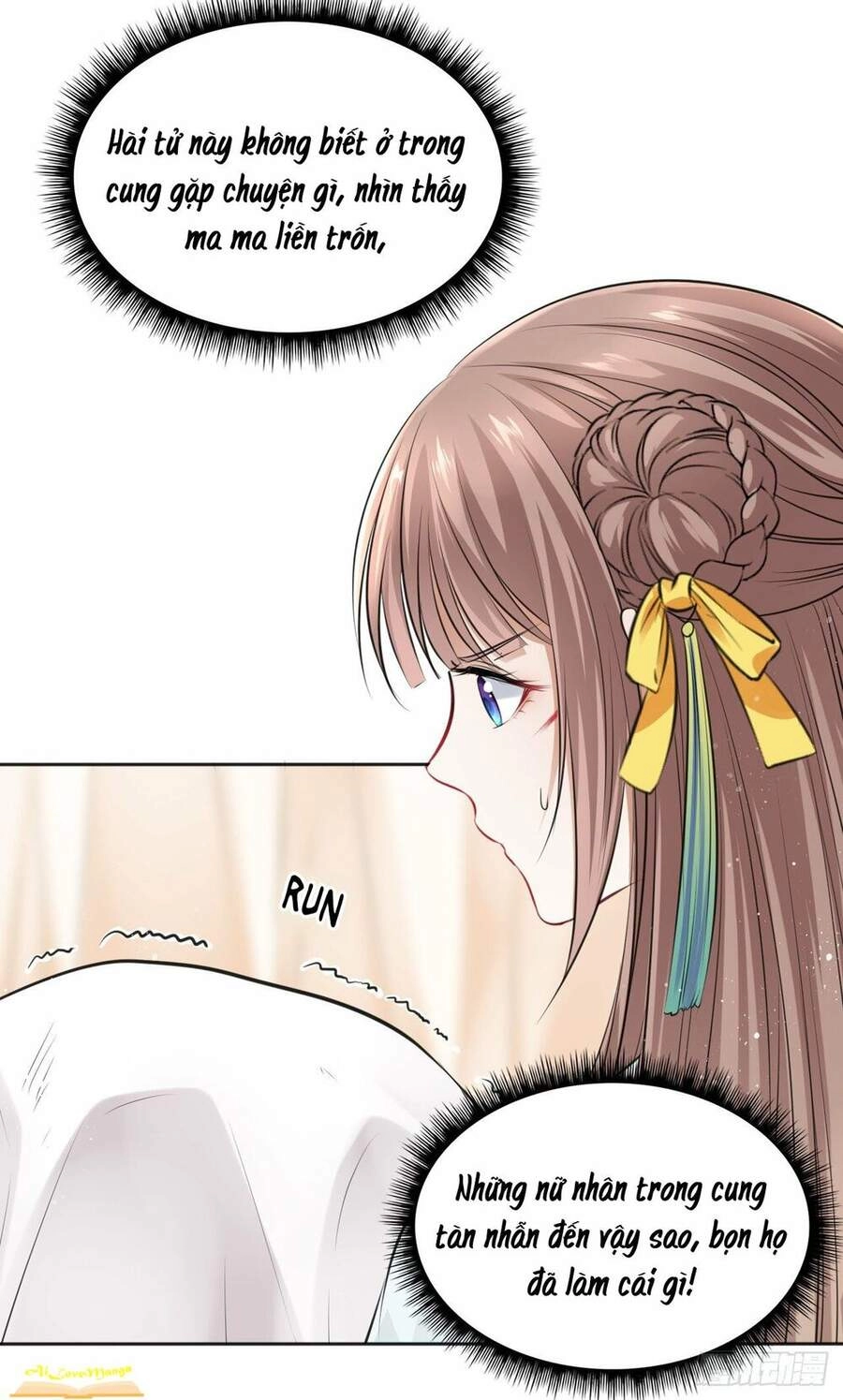 Vương Phi Thật Thích Trang Điểm Chapter 29 - 16