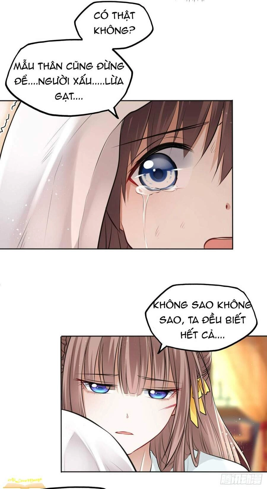 Vương Phi Thật Thích Trang Điểm Chapter 29 - 17