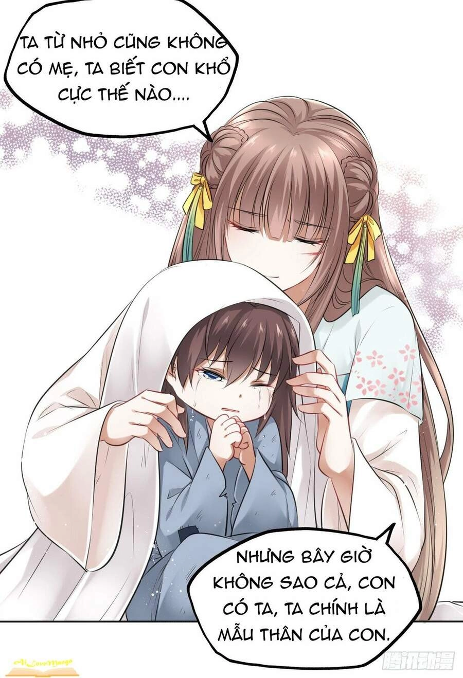 Vương Phi Thật Thích Trang Điểm Chapter 29 - 18