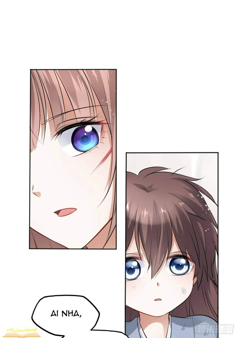 Vương Phi Thật Thích Trang Điểm Chapter 29 - 19