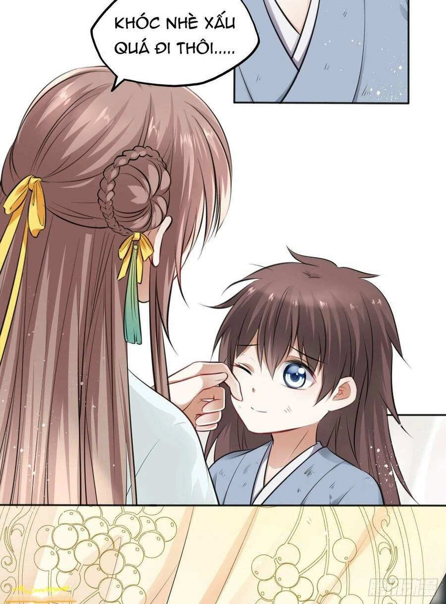 Vương Phi Thật Thích Trang Điểm Chapter 29 - 20