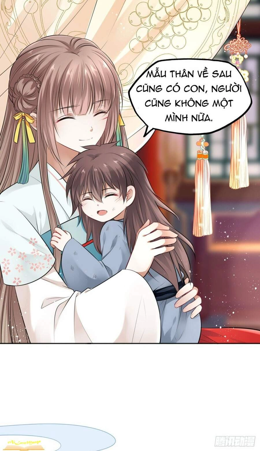 Vương Phi Thật Thích Trang Điểm Chapter 29 - 21