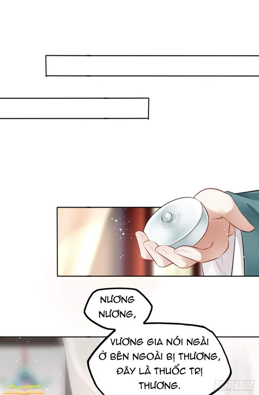 Vương Phi Thật Thích Trang Điểm Chapter 29 - 24