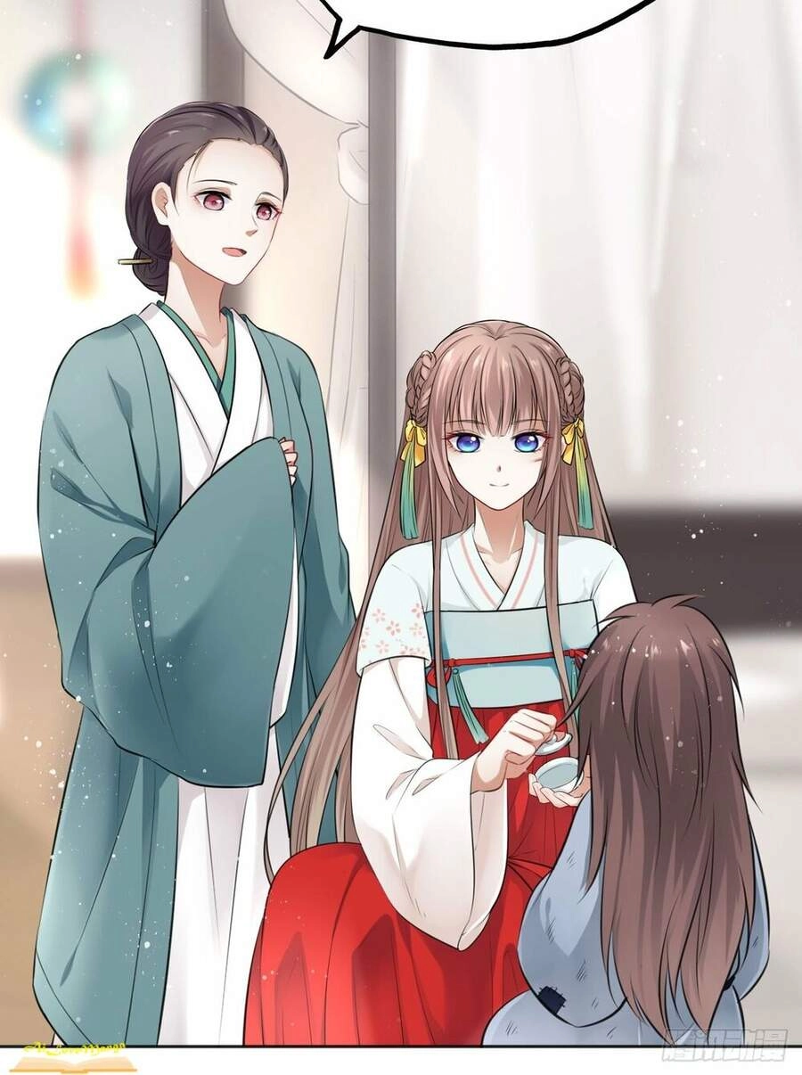 Vương Phi Thật Thích Trang Điểm Chapter 29 - 25