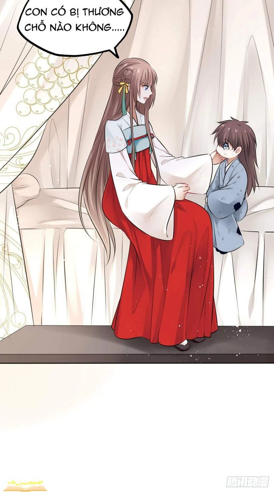 Vương Phi Thật Thích Trang Điểm Chapter 29 - 28