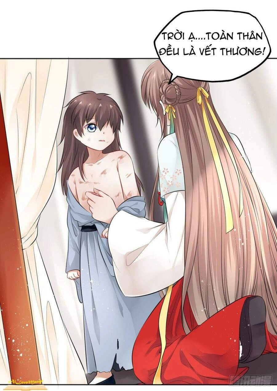 Vương Phi Thật Thích Trang Điểm Chapter 29 - 29