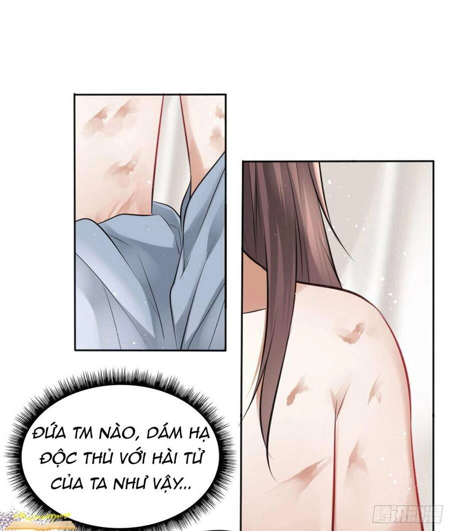 Vương Phi Thật Thích Trang Điểm Chapter 29 - 30