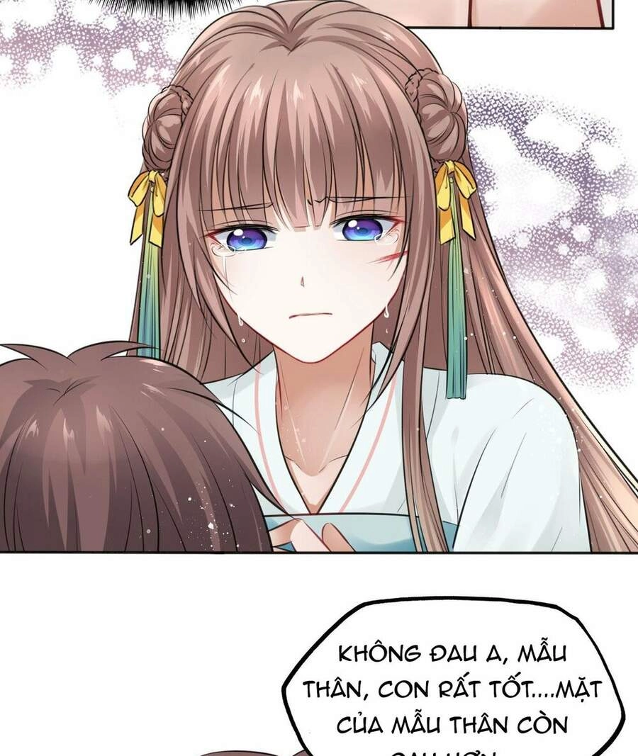 Vương Phi Thật Thích Trang Điểm Chapter 29 - 31