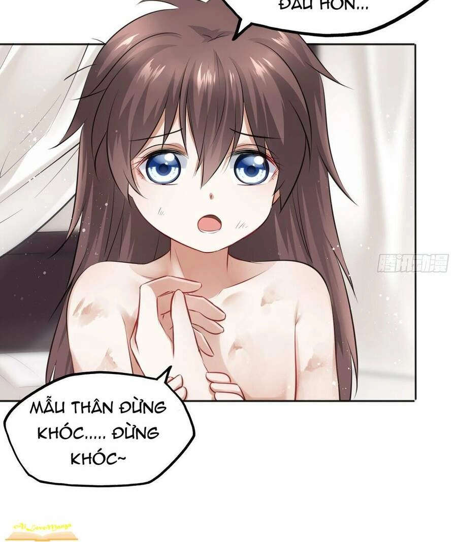 Vương Phi Thật Thích Trang Điểm Chapter 29 - 32