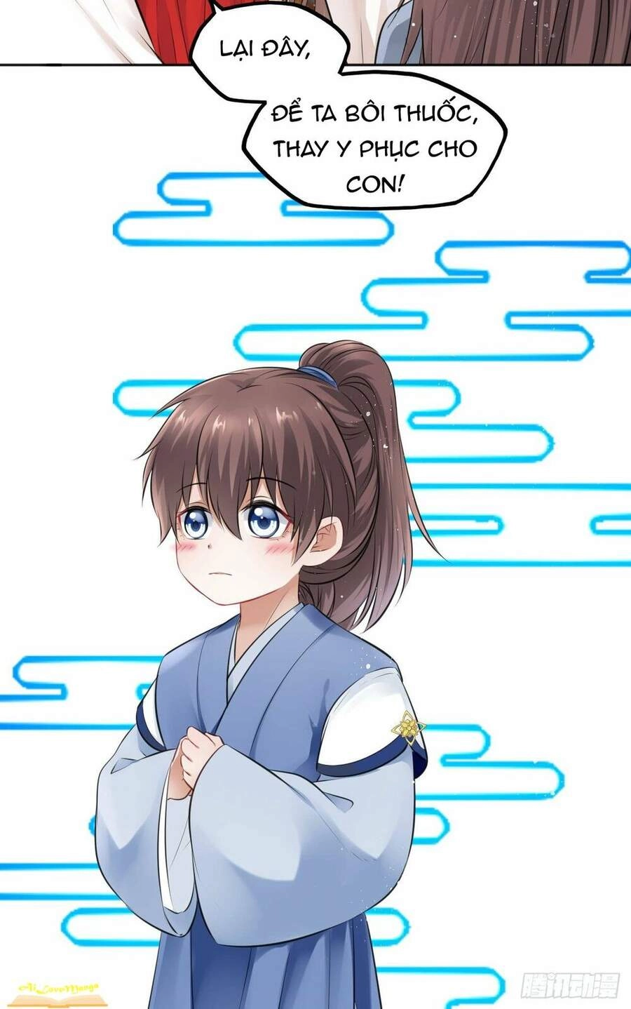 Vương Phi Thật Thích Trang Điểm Chapter 30 - 3