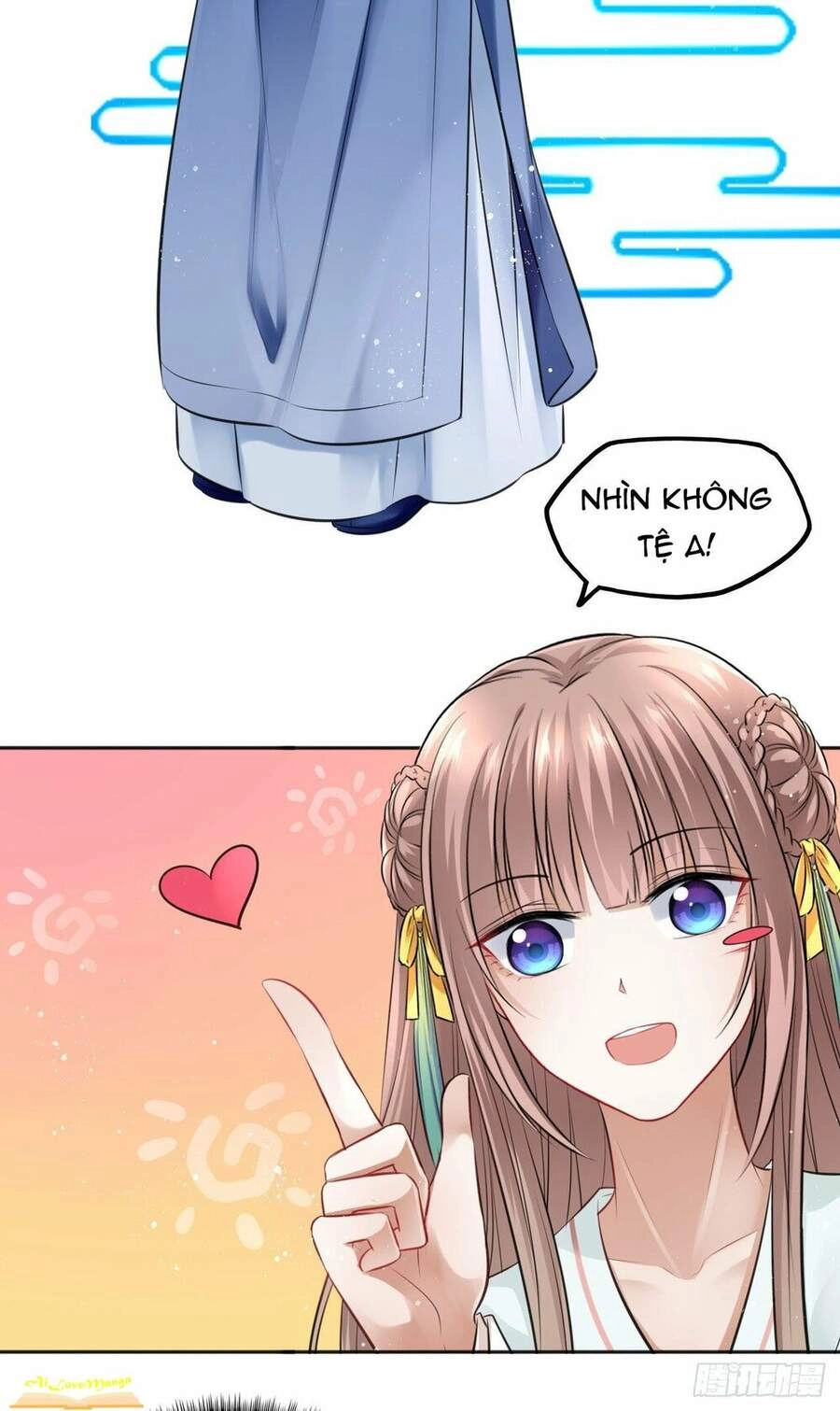 Vương Phi Thật Thích Trang Điểm Chapter 30 - 4