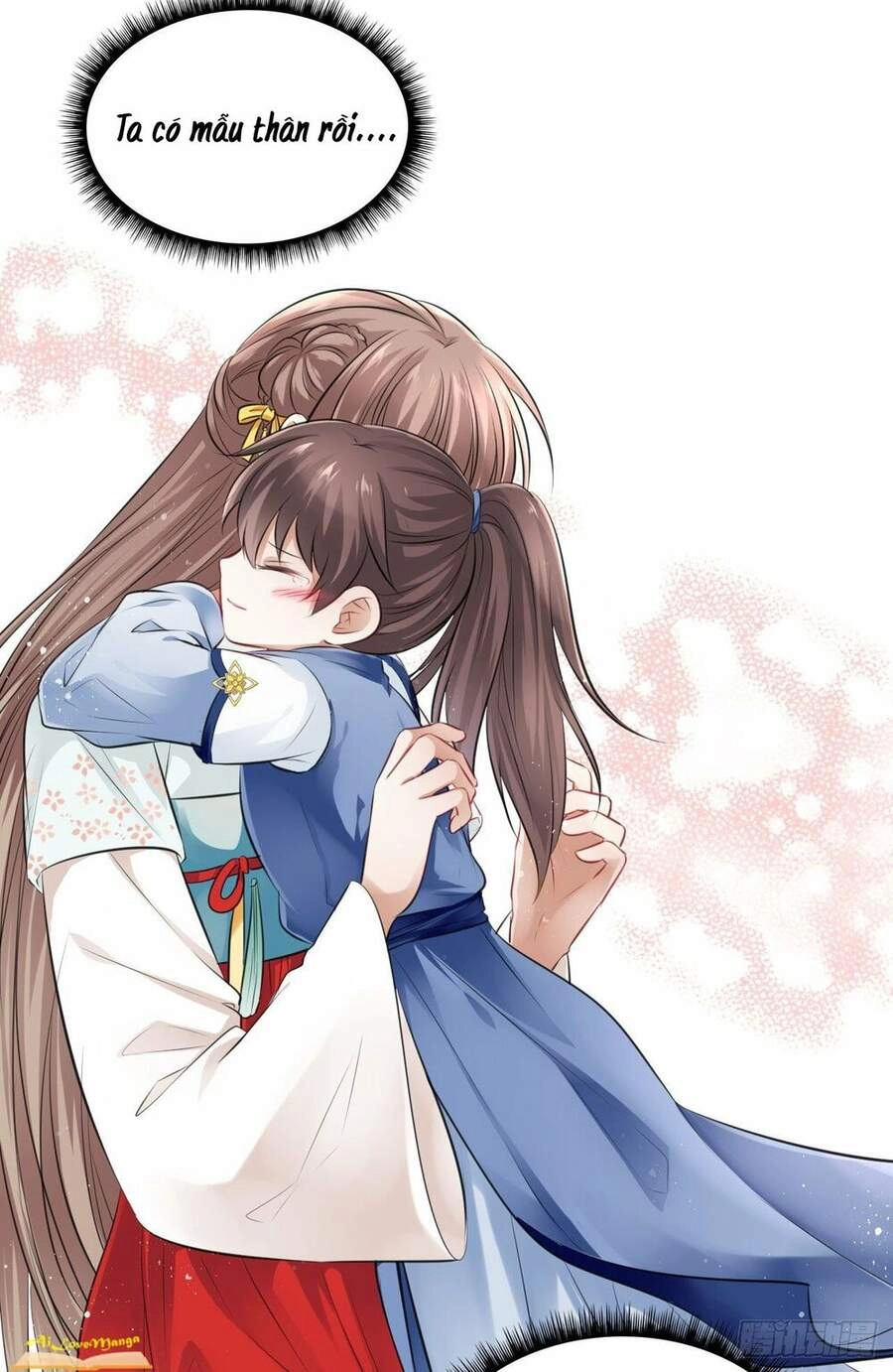 Vương Phi Thật Thích Trang Điểm Chapter 30 - 5