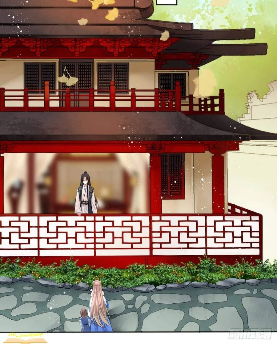 Vương Phi Thật Thích Trang Điểm Chapter 30 - 8