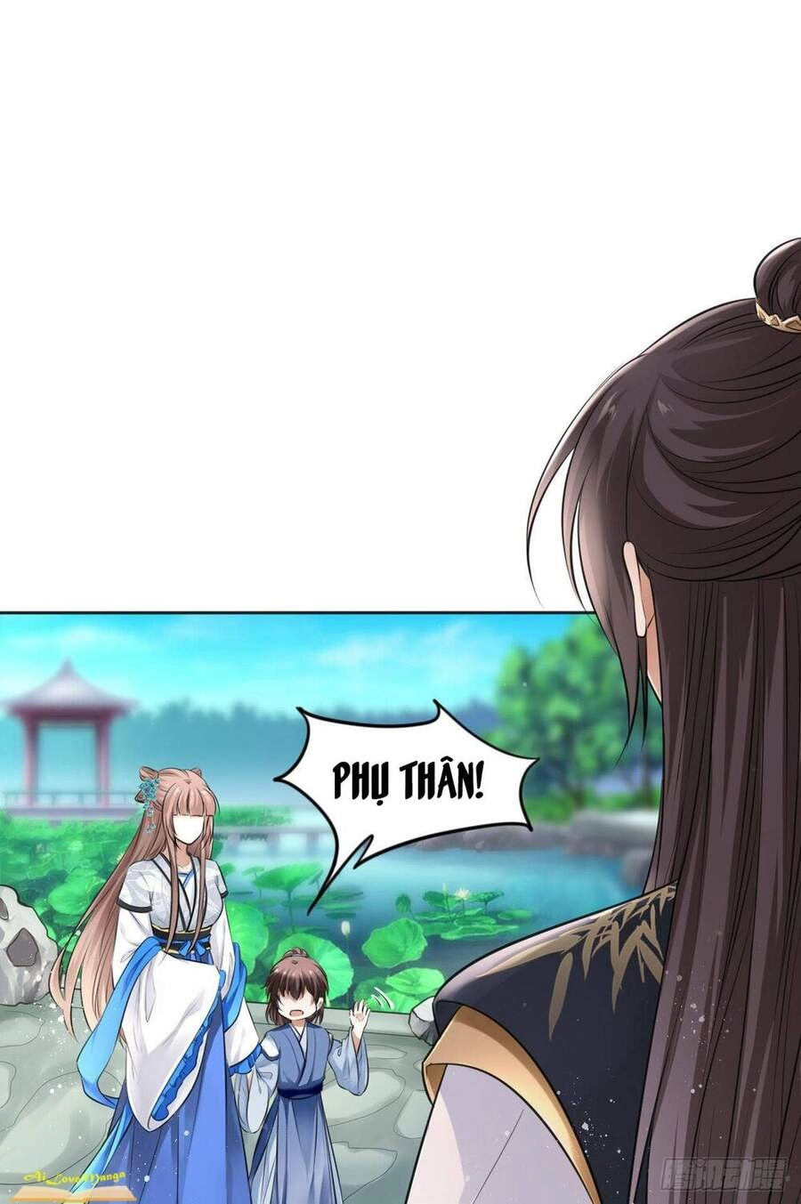 Vương Phi Thật Thích Trang Điểm Chapter 30 - 9