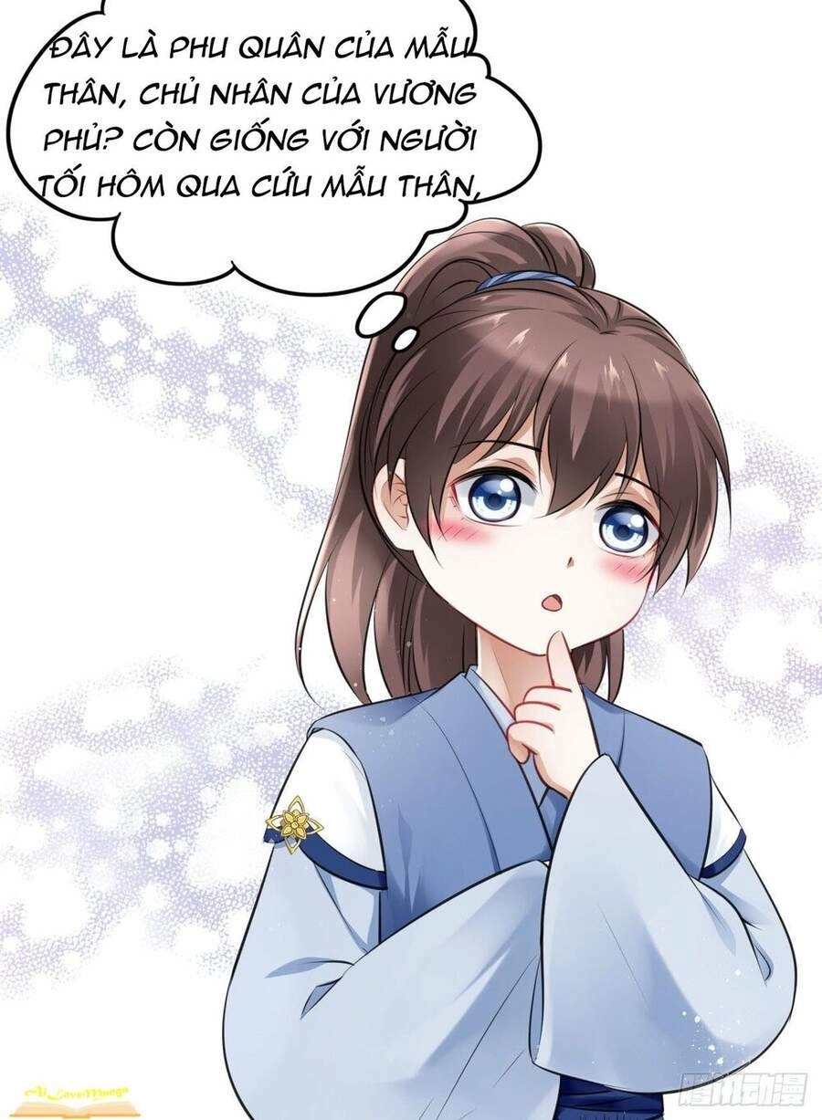 Vương Phi Thật Thích Trang Điểm Chapter 30 - 11