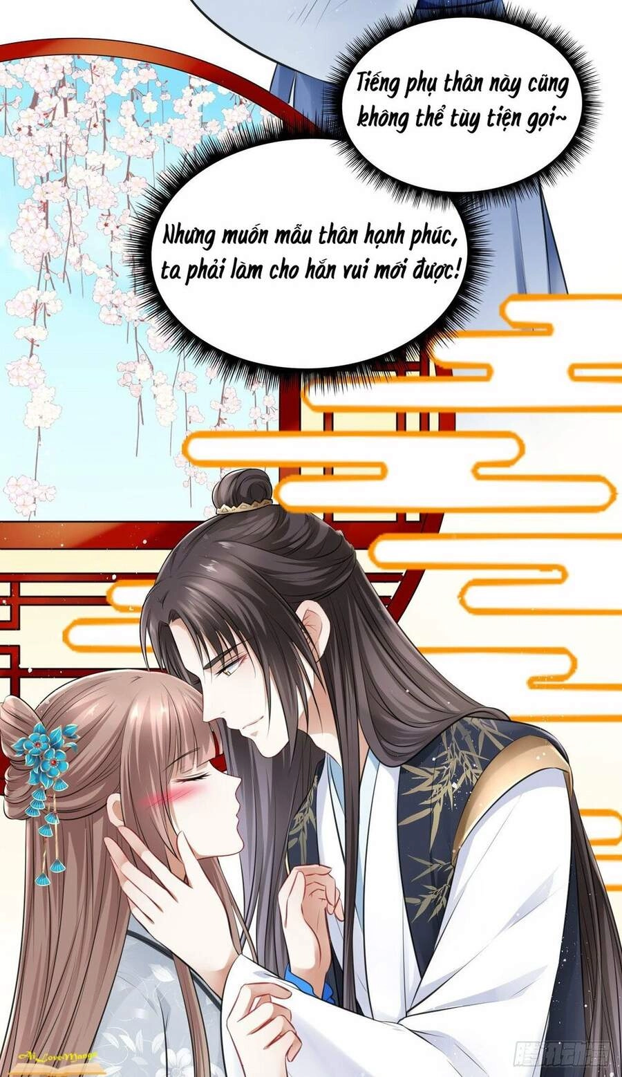 Vương Phi Thật Thích Trang Điểm Chapter 30 - 12