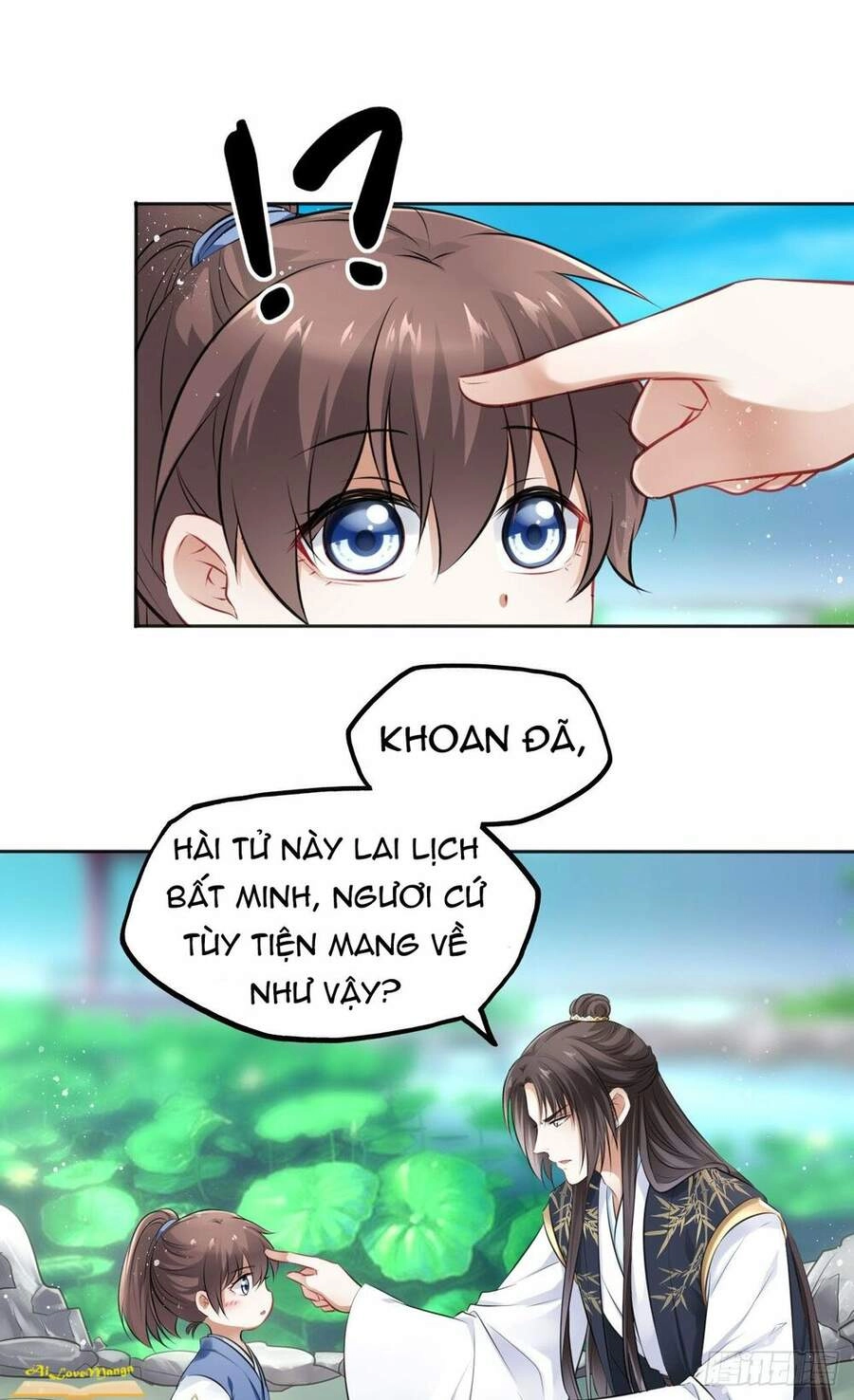 Vương Phi Thật Thích Trang Điểm Chapter 30 - 16