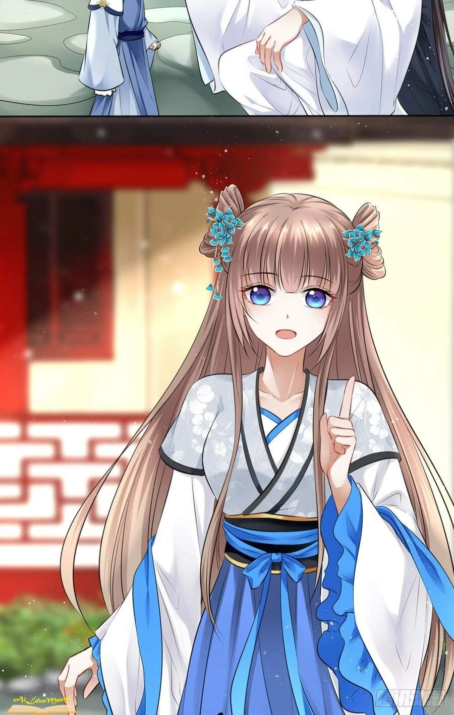 Vương Phi Thật Thích Trang Điểm Chapter 30 - 17