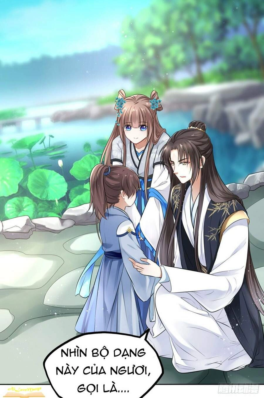 Vương Phi Thật Thích Trang Điểm Chapter 30 - 19