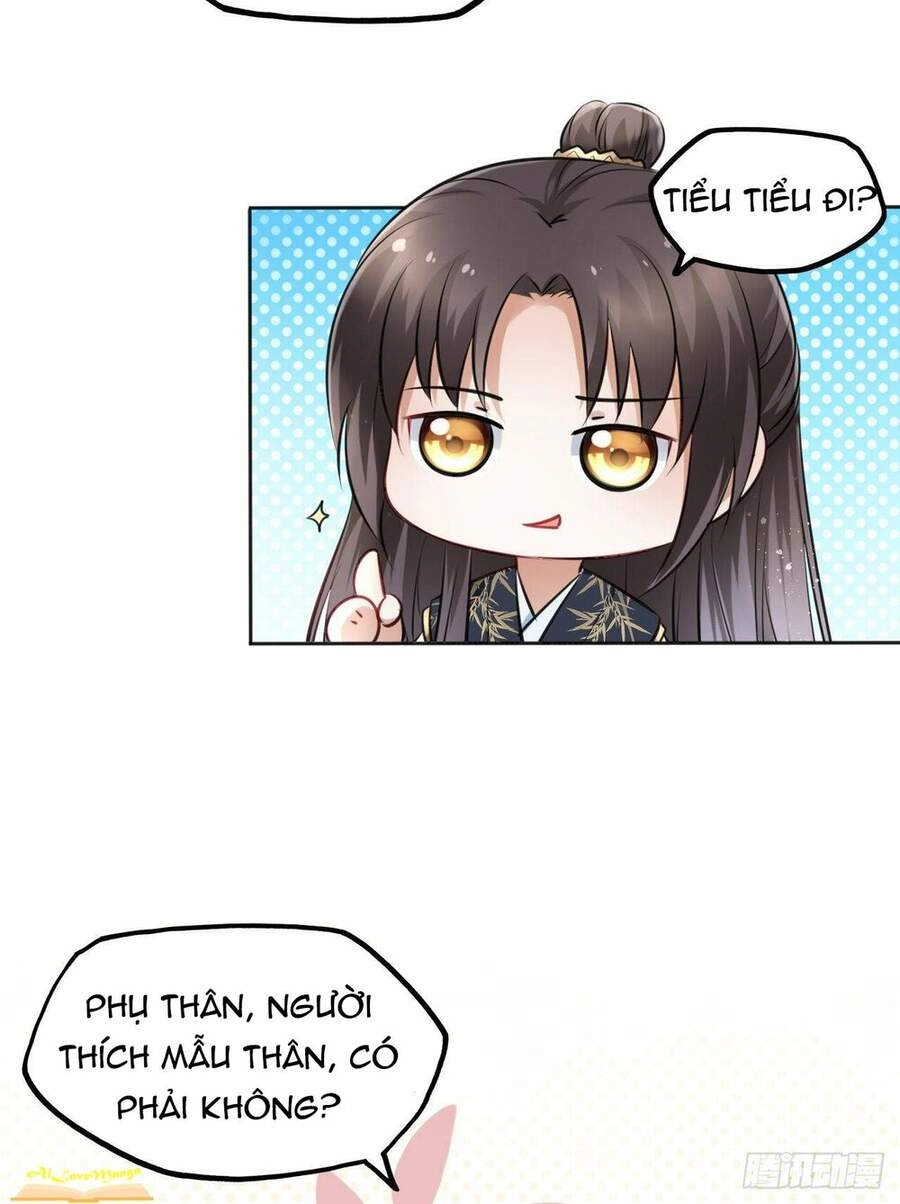 Vương Phi Thật Thích Trang Điểm Chapter 30 - 20