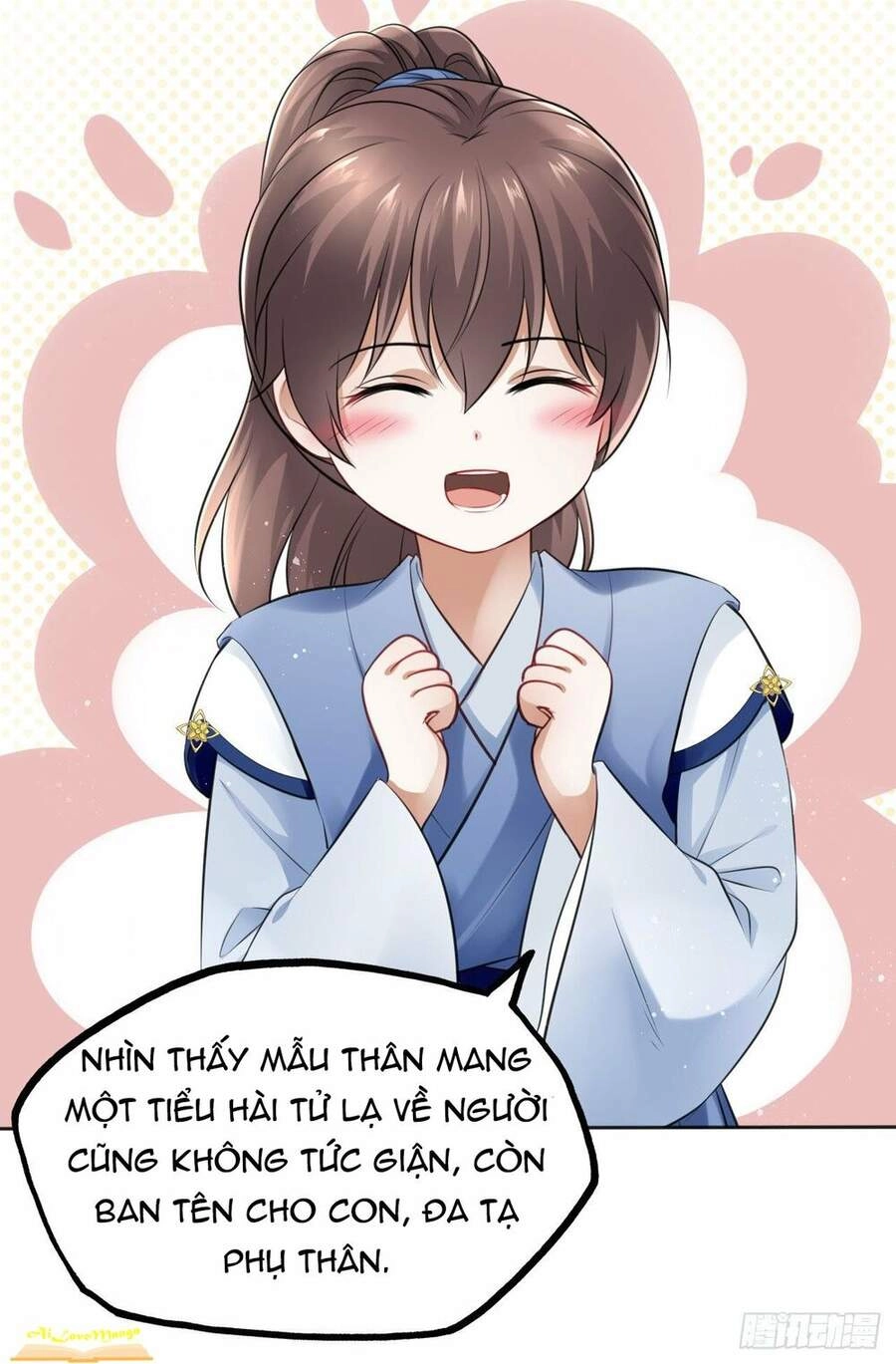 Vương Phi Thật Thích Trang Điểm Chapter 30 - 21