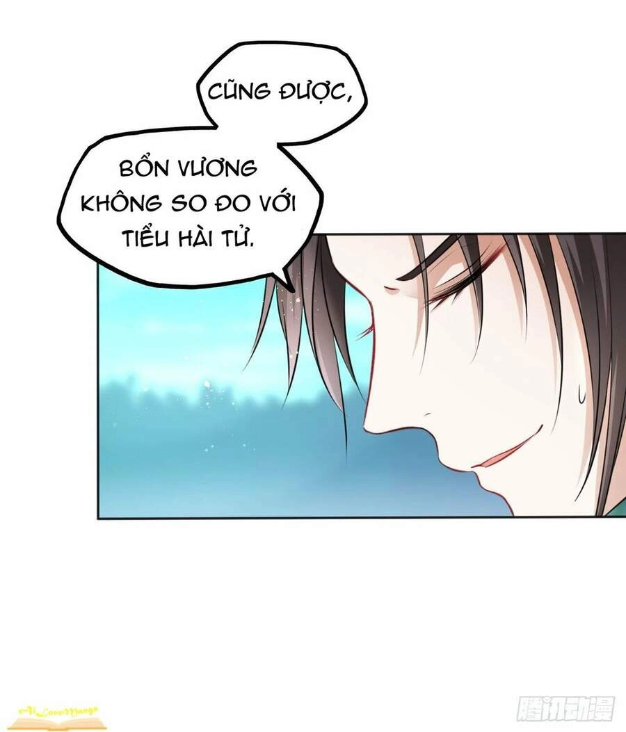 Vương Phi Thật Thích Trang Điểm Chapter 30 - 24