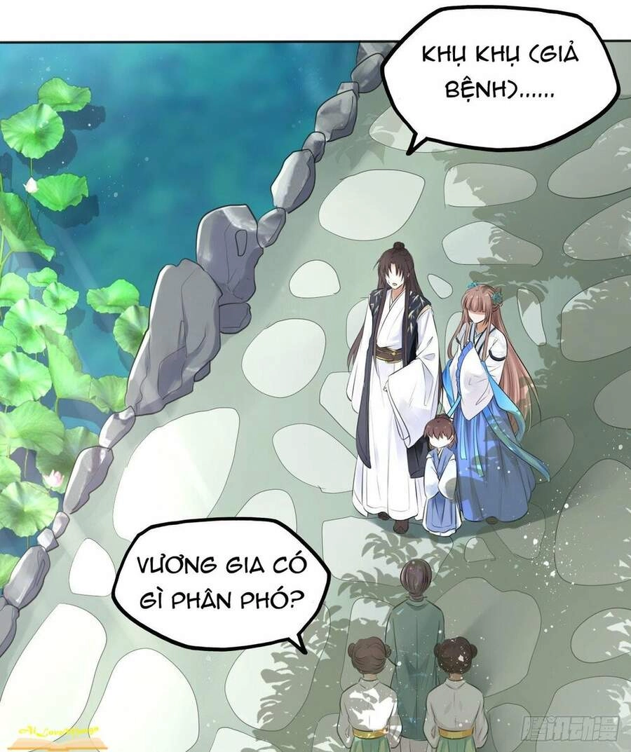 Vương Phi Thật Thích Trang Điểm Chapter 30 - 25