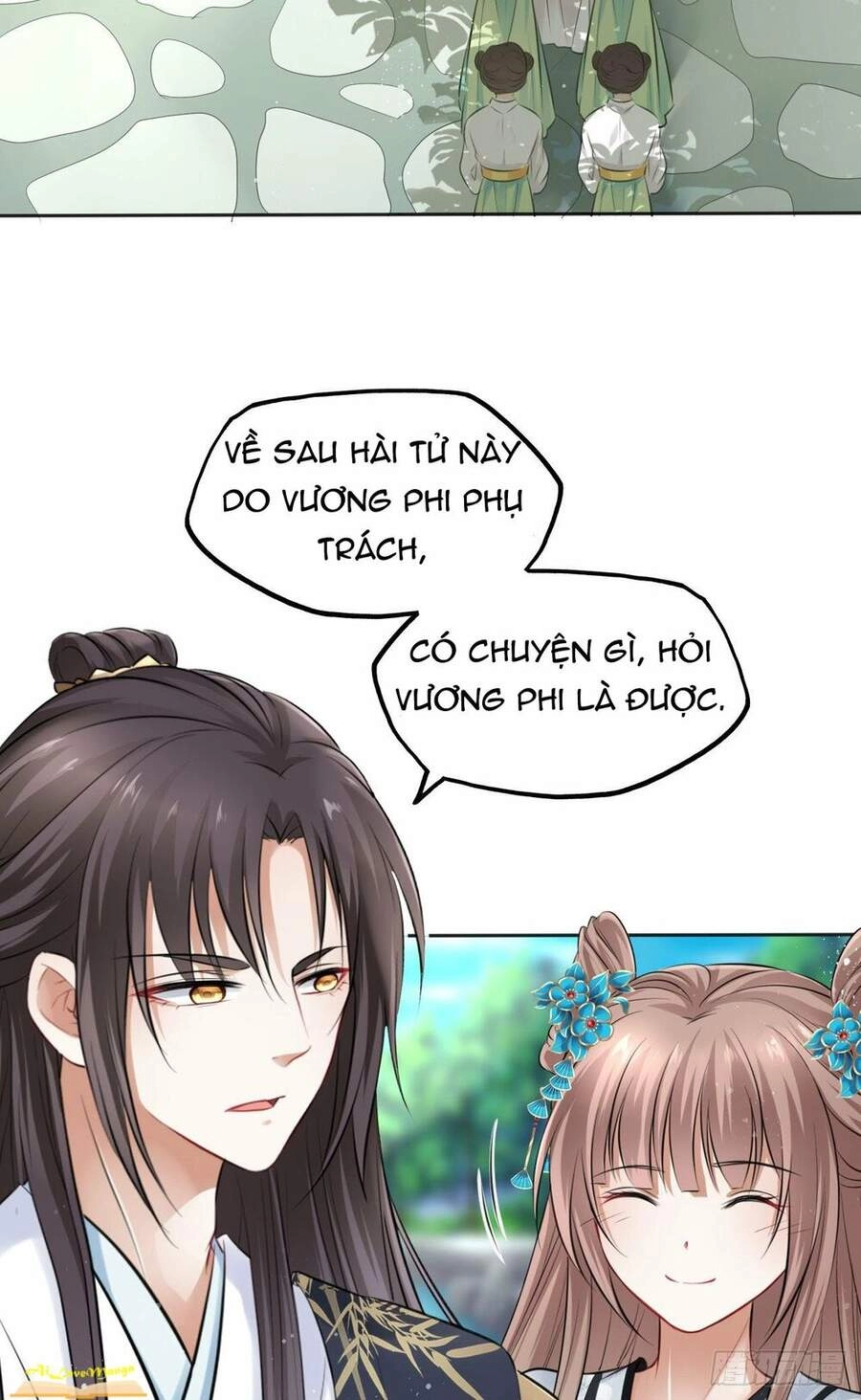 Vương Phi Thật Thích Trang Điểm Chapter 30 - 26