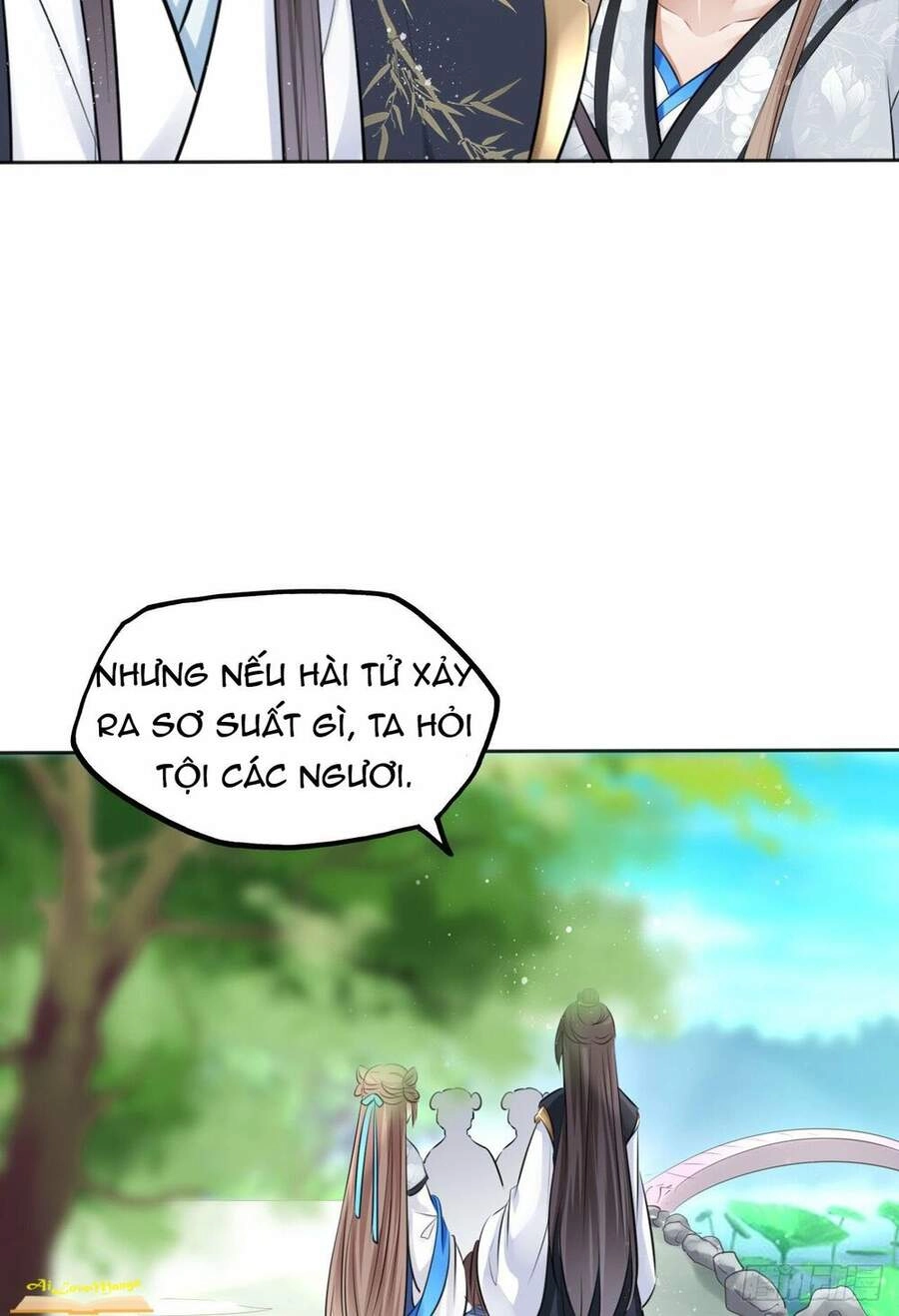 Vương Phi Thật Thích Trang Điểm Chapter 30 - 27